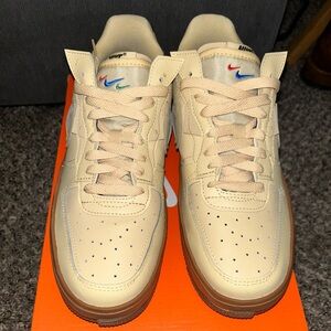 Air force 1 Fontanka